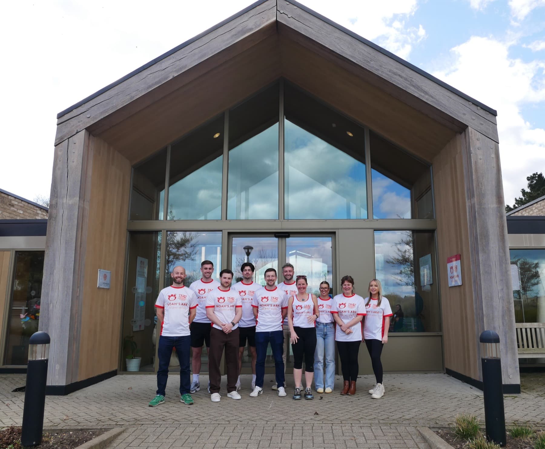 Noah's Ark Children's Hospice
